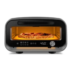 Ooni Volt 2 elektrisk pizzaugn, Charcoal grey