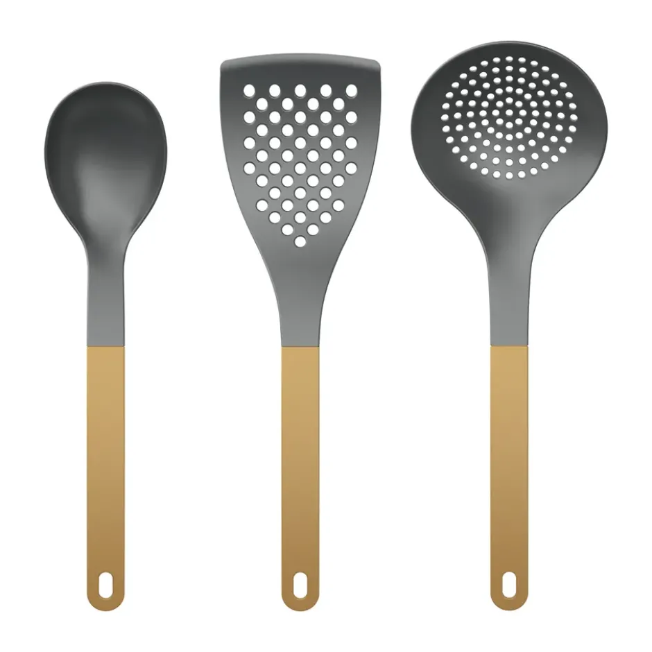 Optima köksredskap 2 3 delar, Curry nylon