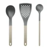 Optima köksredskap 1 3 delar, Humus nylon