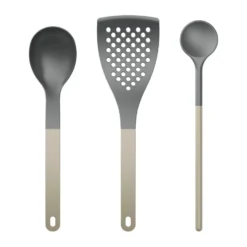 Optima köksredskap 1 3 delar, Humus nylon