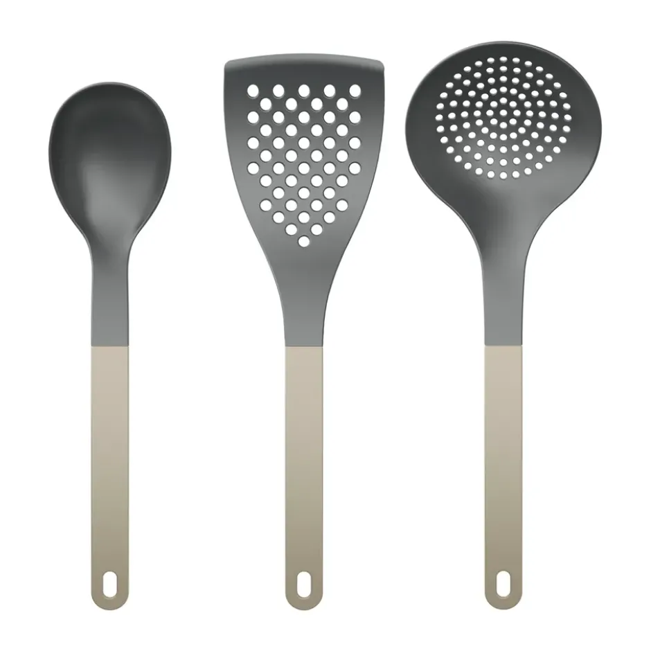 Optima köksredskap 2 3 delar, Humus nylon