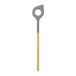 Optima omrörningssked med hål 31x55 cm, Curry