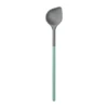 Optima omrörningssked med spets 31x5,5 cm, Nordic green