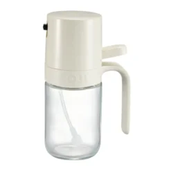 Orla oljeflaska med sprayfunktion, Vit, 180 ml