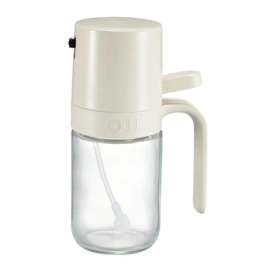 Orla oljeflaska med sprayfunktion, Vit, 180 ml