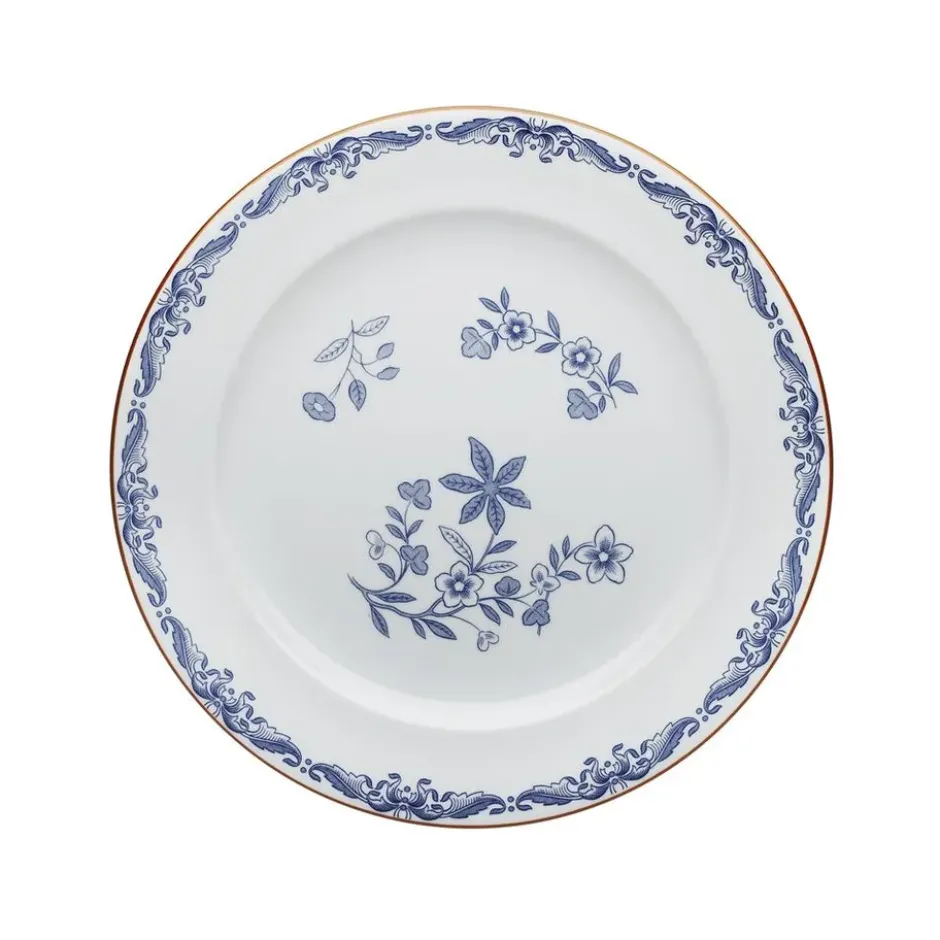 Ostindia assiett, 18 cm