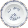 Ostindia tallrik djup, 24 cm