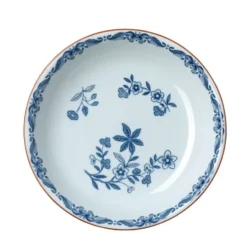 Ostindia tallrik djup, 22 cm