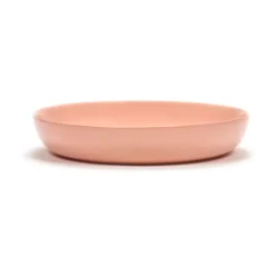 Ottolenghi Feast djup tallrik Ø22 cm 2-pack, Pink-pepper blue