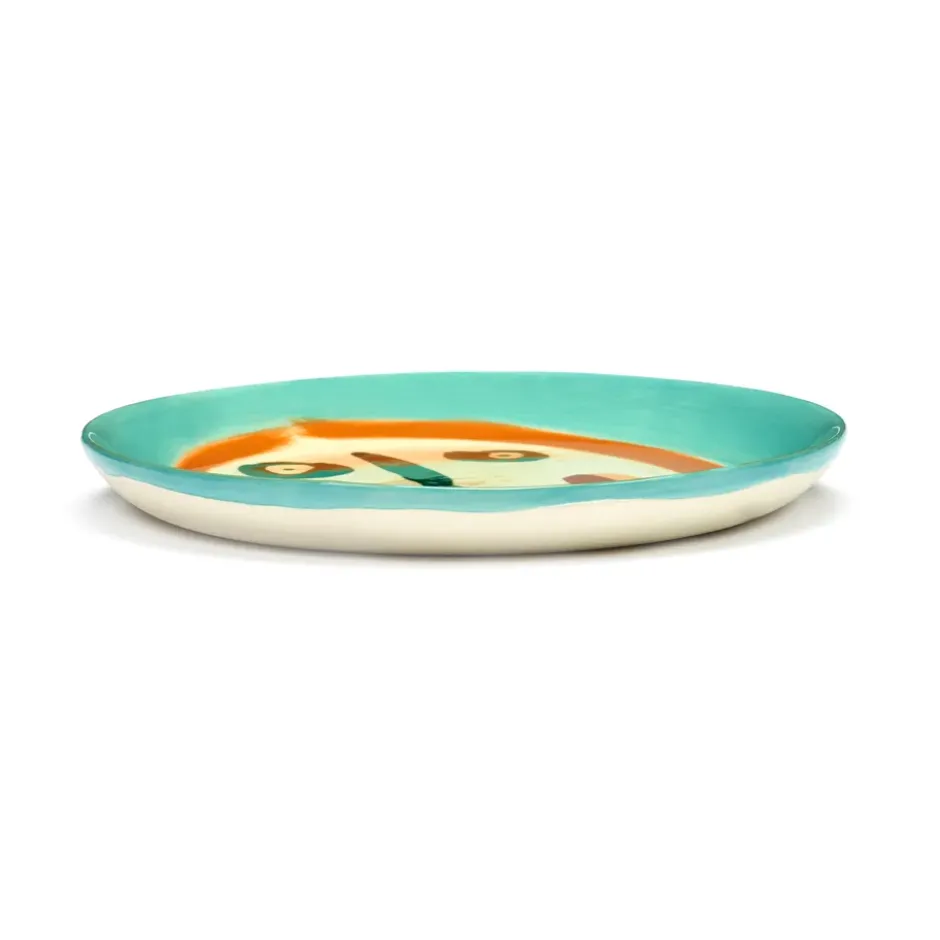 Ottolenghi Feast tallrik S Ø19 cm 2-pack, Face nr 2