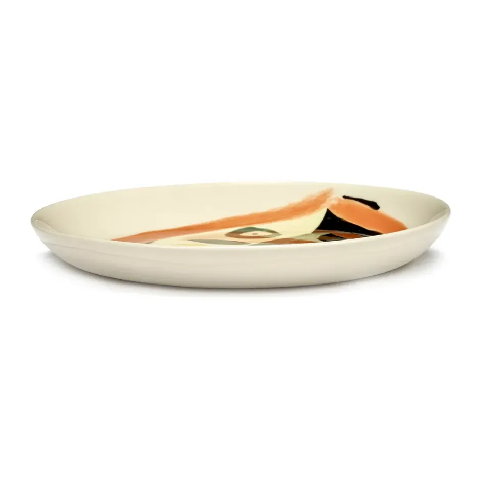 Ottolenghi Feast tallrik XS Ø16 cm 4-pack, Face nr 1