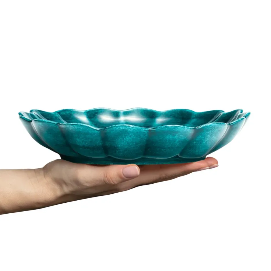 Oyster skål Ø24 cm, Ocean