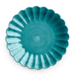 Oyster tallrik 20 cm, Ocean