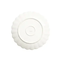 Oyster tallrik 20 cm, Viol