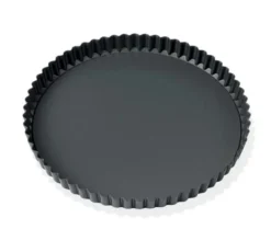 Pajform med lös botten, Ø25 cm