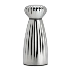 Palm bright pepparkvarn rostfritt stål 16,8 cm, Svart