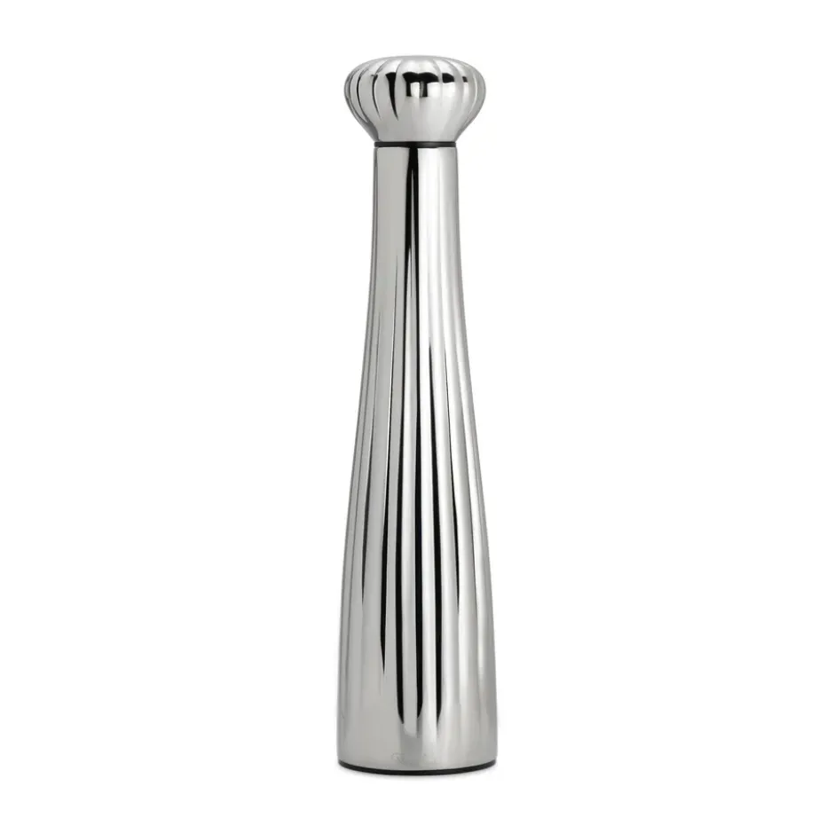 Palm bright pepparkvarn rostfritt stål 31,2 cm, Svart