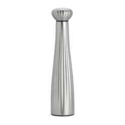 Palm satin pepparkvarn rostfritt stål 31,2 cm, Svart