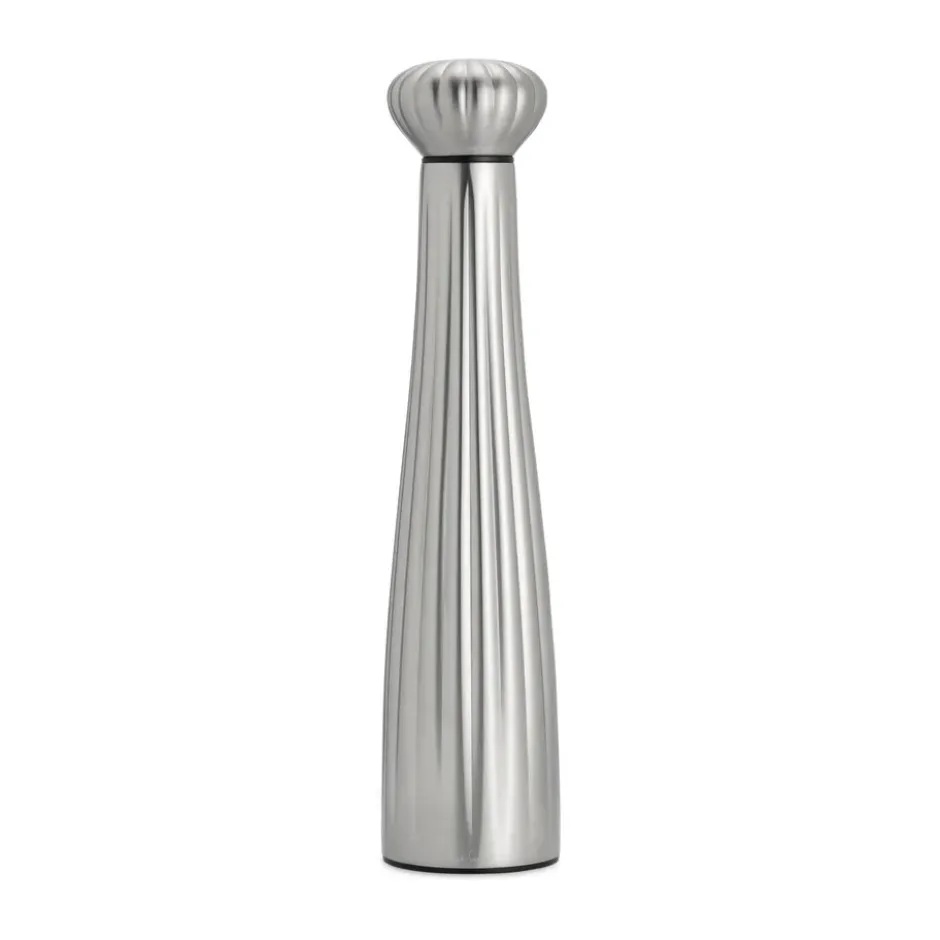 Palm satin pepparkvarn rostfritt stål 31,2 cm, Svart