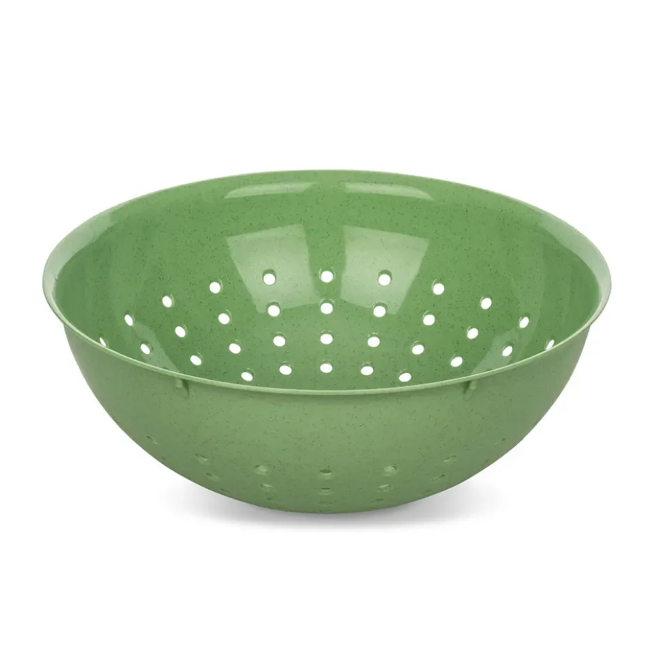Palsby durkslag M 2 l, Nature leaf green