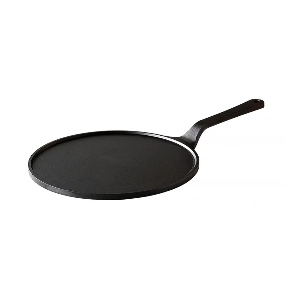 Pannkakspanna 24 cm, Svart