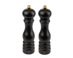 Paris Duo set U'Select salt- & pepparkvarn 22 cm, Trä-choklad