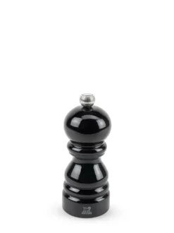 Paris pepparkvarn 12 cm, Svart