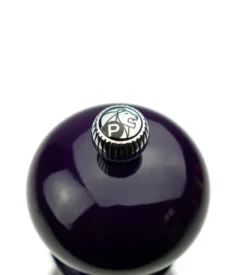 Parisrama pepparkvarn 18 cm, Trä-eggplant