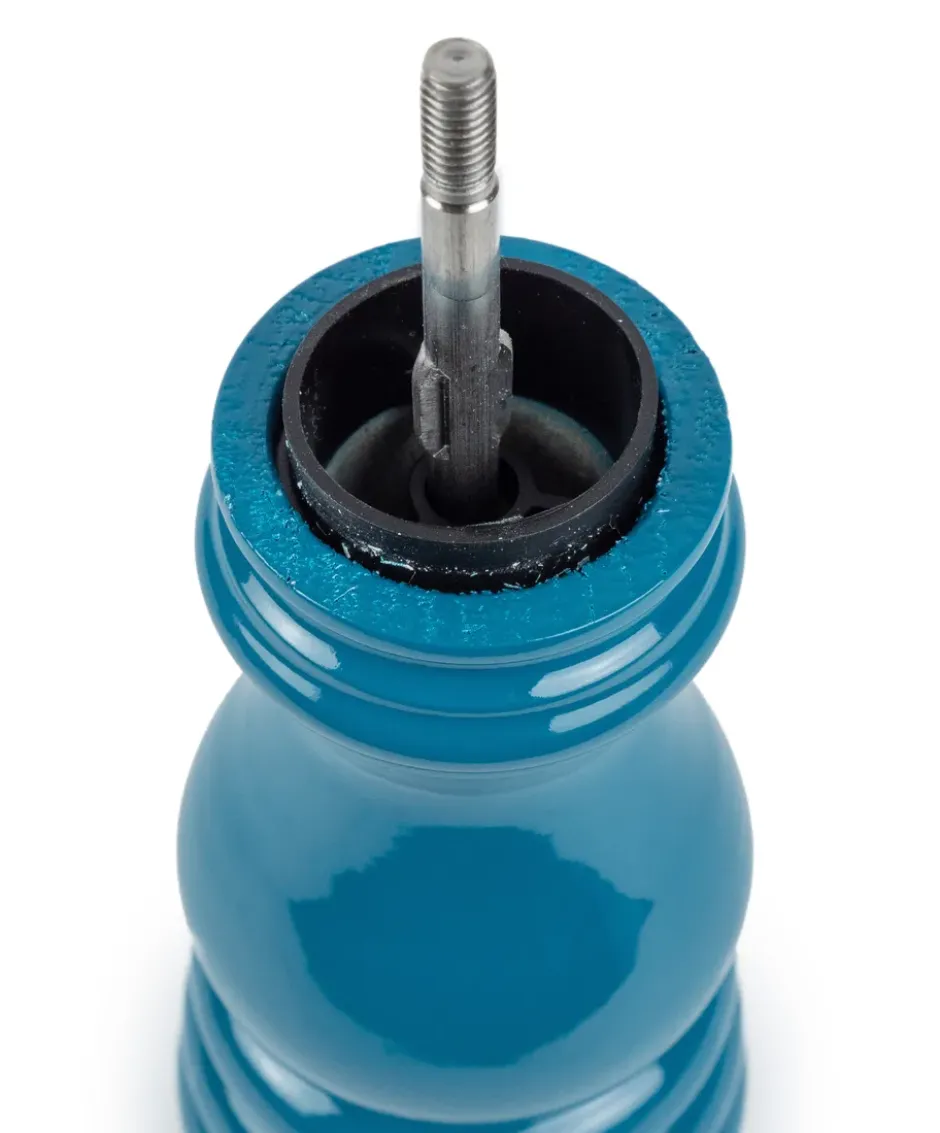 Parisrama pepparkvarn 18 cm, Trä-pacific blue