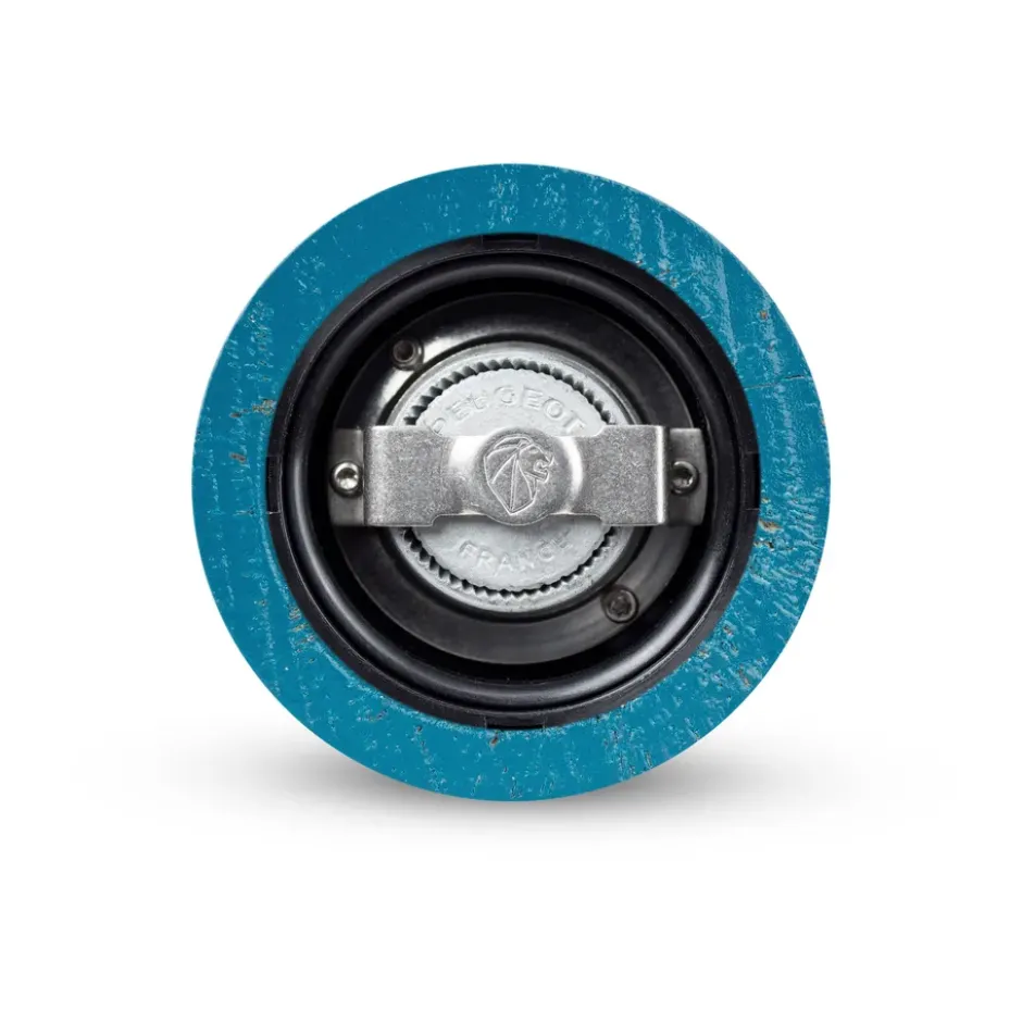 Parisrama pepparkvarn 18 cm, Trä-pacific blue