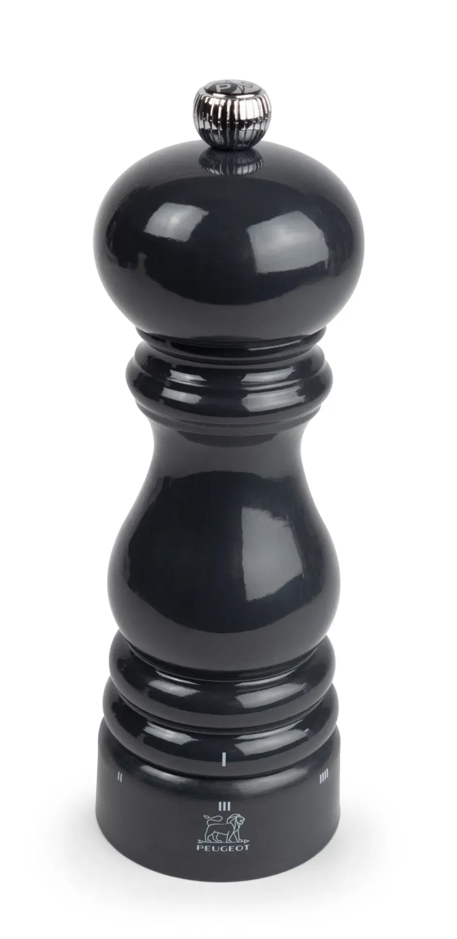 Parisrama pepparkvarn 18 cm, Trä-slate
