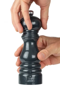 Parisrama pepparkvarn 18 cm, Trä-slate