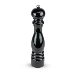 Paris u'Select Z saltkvarn 30 cm, Lacquered black