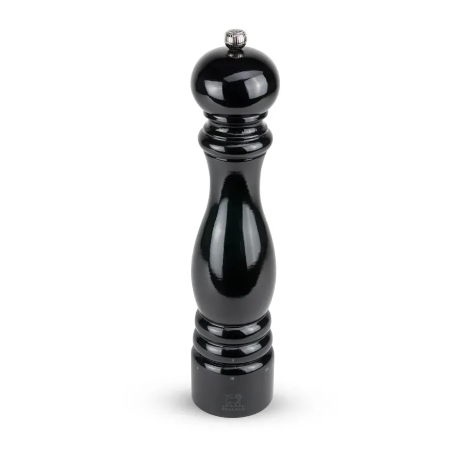 Paris u'Select Z saltkvarn 30 cm, Lacquered black