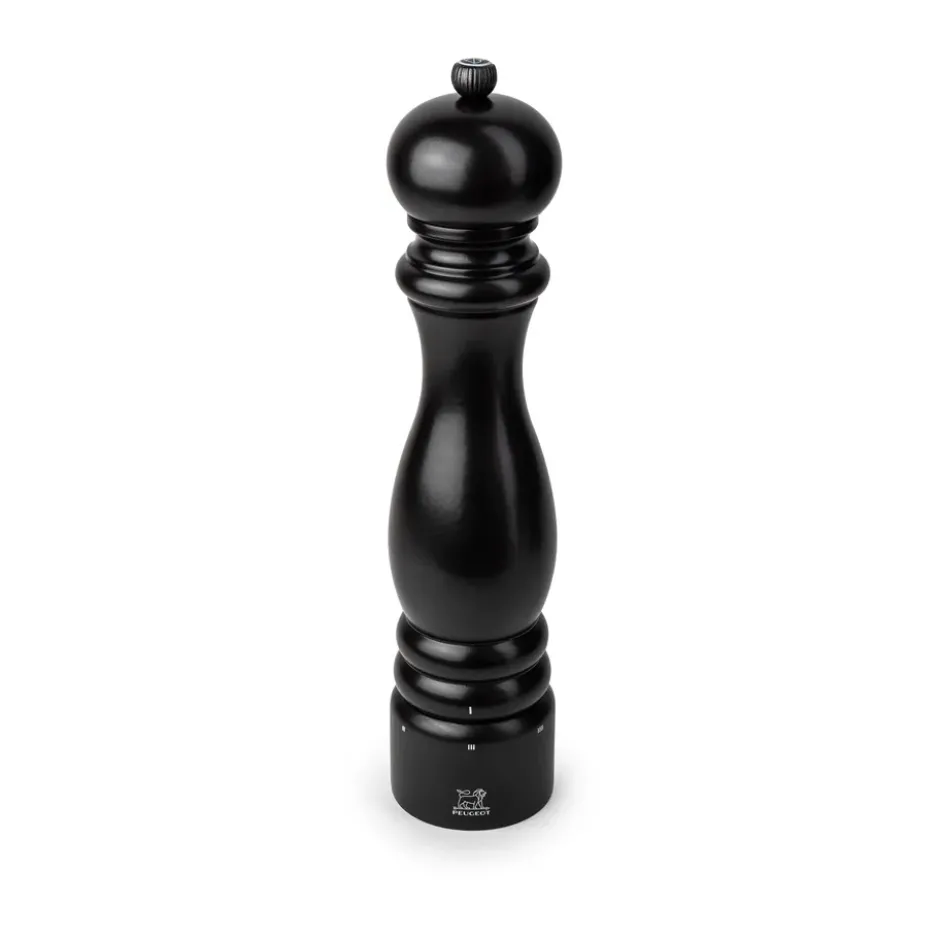 Paris u'Select Z saltkvarn 30 cm, Satin black