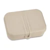 Pascal lunchlåda med avskiljare L, Beige