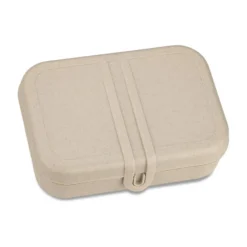Pascal lunchlåda med avskiljare L, Beige