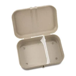 Pascal lunchlåda med avskiljare L, Beige