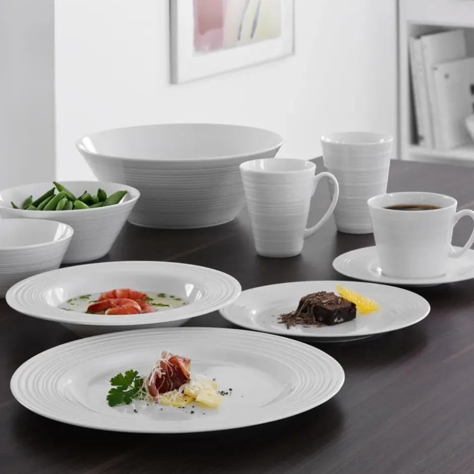 Passion tallrik 4-pack, Ø 23 cm