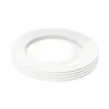 Passion tallrik 4-pack, Ø 28 cm