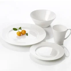 Passion tallrik 4-pack, Ø 28 cm