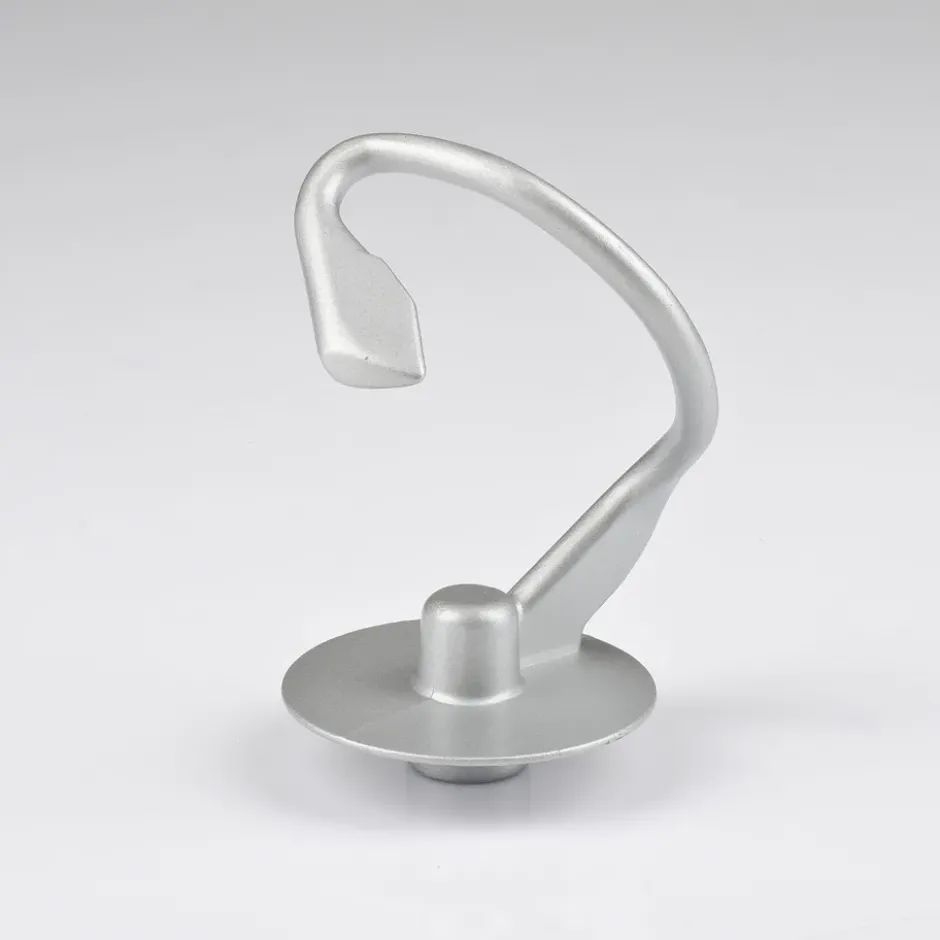 Pastaio deluxe köksassistent, Silver-röd
