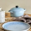 Paula assiett Ø20 cm, Blue