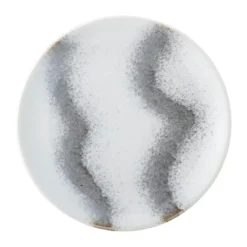 Paula assiett Ø20 cm, Grey
