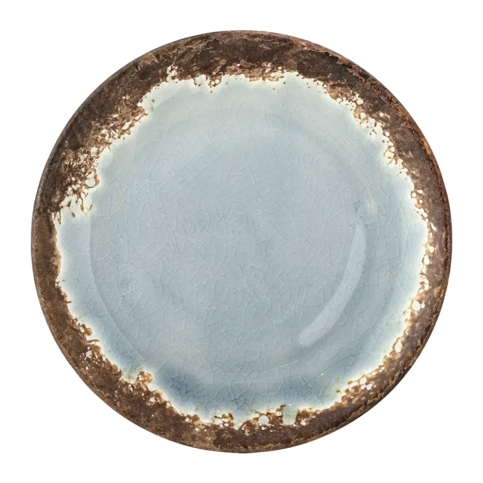 Paula assiett Ø20 cm, Grey-brown