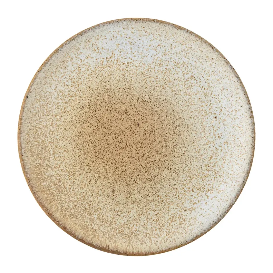 Paula assiett Ø20 cm, Nature