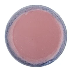 Paula assiett Ø20 cm, Rose