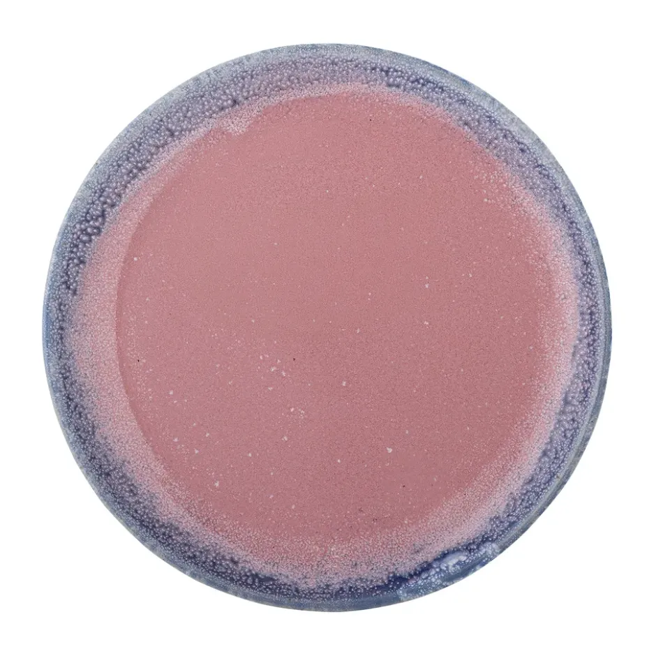 Paula assiett Ø20 cm, Rose
