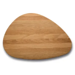 Pebble skärbräda 44 cm, Ek