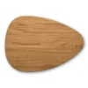 Pebble skärbräda 32 cm, Ek